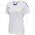 Hummel    hmlCORE XK POLY JERSEY S/S WOMAN WHITE/TRUE BLUE XL