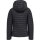 Hummel hmlRED QUILTED HOOD JACKET WOMAN - BLACK - XL