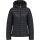 Hummel hmlRED QUILTED HOOD JACKET WOMAN - BLACK - XL