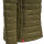 Hummel hmlRED QUILTED HOOD JACKET WOMAN - DARK OLIVE - 2XL