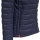 Hummel hmlRED QUILTED HOOD JACKET WOMAN - MARINE - S