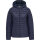 Hummel hmlRED QUILTED HOOD JACKET WOMAN - MARINE - XL