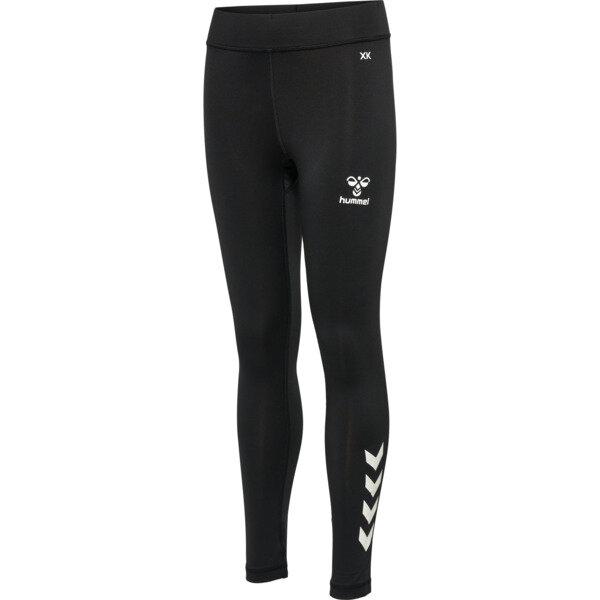 Hummel hmlCORE XK TIGHTS KIDS - BLACK - 140