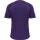 Hummel hmlCORE XK CORE POLY T-SHIRT S/S Herren ACAI/WHITE 3XL