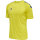 Hummel hmlCORE XK CORE POLY T-SHIRT S/S Herren BLAZING YELLOW/TRUE BLUE 3XL
