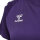 Hummel hmlCORE XK CORE POLY T-SHIRT S/S WOMAN - ACAI/WHITE - XS