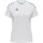 Hummel hmlCORE XK CORE POLY T-SHIRT S/S WOMAN - WHITE/TRUE BLUE - 2XL