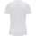 Hummel hmlCORE XK CORE POLY T-SHIRT S/S WOMAN - WHITE/TRUE BLUE - M
