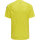 Hummel hmlCORE XK CORE POLY T-SHIRT S/S KIDS - BLAZING YELLOW/TRUE BLUE - 116