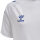 Hummel hmlCORE XK CORE POLY T-SHIRT S/S KIDS - WHITE/TRUE BLUE - 128