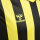 Hummel hmlCore XK Striped Trikot Herren BLACK/BLAZING YELLOW 3XL