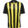 Hummel hmlCore XK Striped Trikot Herren BLACK/BLAZING YELLOW XL