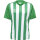 Hummel hmlCore XK Striped Trikot Herren JELLY BEAN/WHITE 2XL
