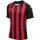 Hummel hmlCore XK Striped Trikot Herren BLACK/TRUE RED XL