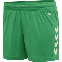 Hummel hmlCORE XK POLY SHORTS WOMAN - JELLY BEAN - 2XL