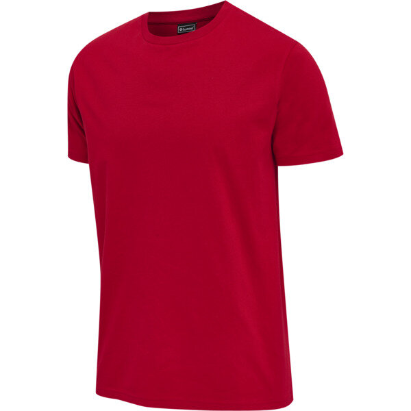 Hummel hmlRED BASIC T-SHIRT S/S - TANGO RED - 2XL