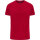 Hummel hmlRED BASIC T-SHIRT S/S - TANGO RED - L