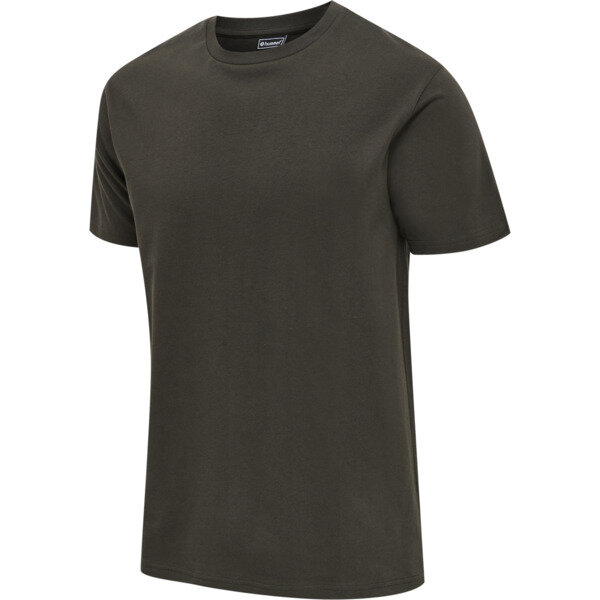 Hummel hmlRED BASIC T-SHIRT S/S - RAVEN - L