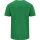 Hummel hmlRED BASIC T-SHIRT S/S - JOLLY GREEN - S