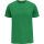 Hummel hmlRED BASIC T-SHIRT S/S - JOLLY GREEN - XL