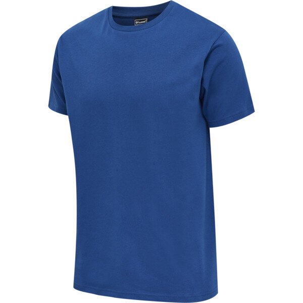 Hummel hmlRED BASIC T-SHIRT S/S - TRUE BLUE - 2XL