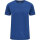 Hummel hmlRED BASIC T-SHIRT S/S - TRUE BLUE - L