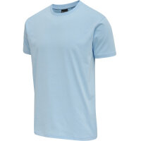 Hummel hmlRED BASIC T-SHIRT S/S - BLUE BELL - 2XL