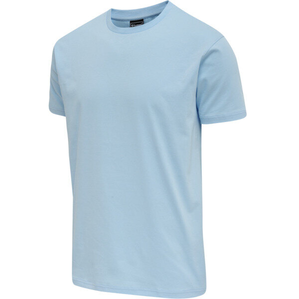 Hummel hmlRED BASIC T-SHIRT S/S - BLUE BELL - L