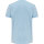 Hummel hmlRED BASIC T-SHIRT S/S - BLUE BELL - S
