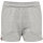 Hummel hmlRED BASIC SWEAT SHORTS KIDS - GREY MELANGE - 128