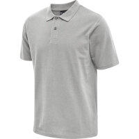 Hummel hmlRED CLASSIC POLO - RAVEN - 2XL