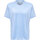 Hummel hmlCORE XK POLY JERSEY S/S - ARGENTINA BLUE - 2XL