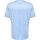 Hummel hmlCORE XK POLY JERSEY S/S - ARGENTINA BLUE - L