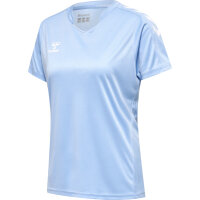 Hummel    hmlCORE XK POLY JERSEY S/S WOMAN ARGENTINA BLUE 2XL