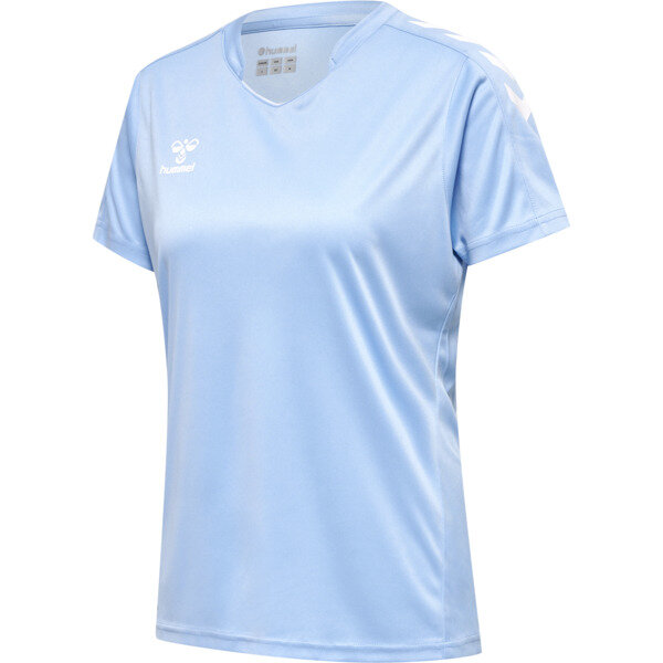 Hummel    hmlCORE XK POLY JERSEY S/S WOMAN ARGENTINA BLUE XL