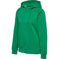 Hummel hmlRED CLASSIC HOODIE WOMAN - JELLY BEAN - XL