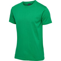 Hummel hmlRED BASIC T-SHIRT S/S - JELLY BEAN - 2XL