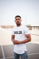 Bolzr Longshirt Gods Plan Weiss