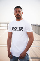 Bolzr Longshirt Gods Plan Weiss