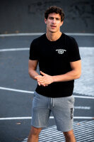 BOLZR Joggingshorts Grau
