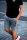 BOLZR Joggingshorts Grau