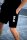 BOLZR Jogging Short schwarz