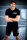 BOLZR Jogging Short schwarz