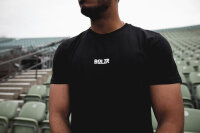 Bolzr T-Shirt Schwarz Small Bolzr