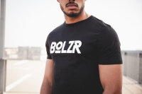 Bolzr Longshirt schwarz