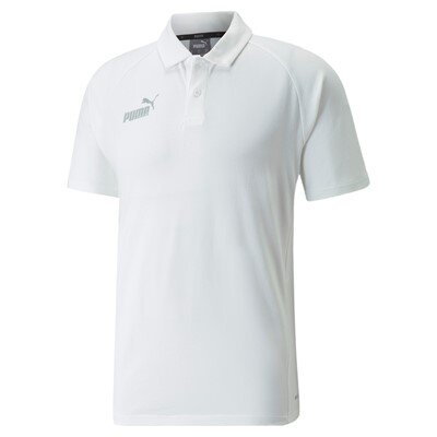 Teamfinal Casuals Polo S puma white