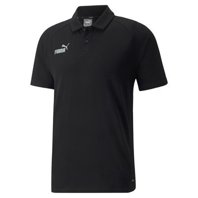 Puma Teamfinal Casuals Polo L puma black