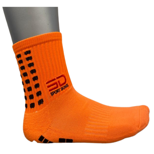 Sport Duwe Grip Socks orange