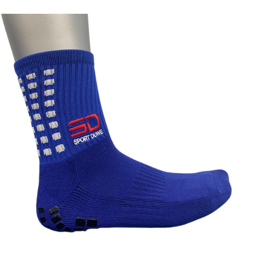Sport Duwe Grip Socks royal