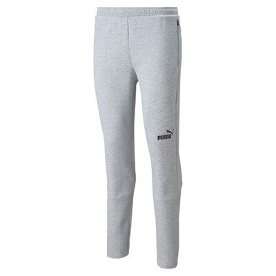 Puma Teamfinal Casuals Pants M light gray heather